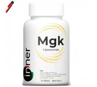 Inner, MGK Liposomiale, 90 cps Magnesio e Potassio Liposomiale