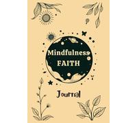 Inner Peace Christian Journal: Daily Guided Reflections, Prayer and Mindfulness Practices for Spiritual Self-Care