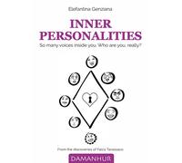 Inner personalities. So many voices inside you. Who are you, real