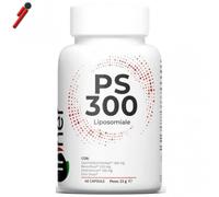 Inner, PS 300 Liposomiale, 60 cps Lipofosfatidilserina