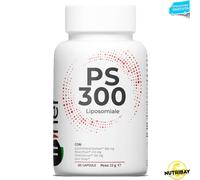 INNER PS 300 LIPOSOMIALE 60 CPS Lipofosfatidilserina