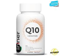 INNER Q10 COENZIMA IN FORMA LIPOSOMIALE 60 caps