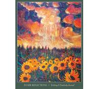 Inner Reflections Writing & Creativity Journal Lined Notebook Blue Angel Nuovo