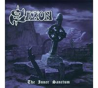 Saxon The Inner Sanctum (Vinyl LP) 12" Album Coloured Vinyl