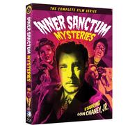 Inner Sanctum Mysteries (Blu-ray) Lon Chaney Jr. Lloyd Bridges