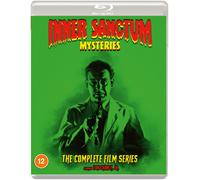 Inner Sanctum Mysteries: The Complete Movie Collection (Blu-ray) Brenda Joyce