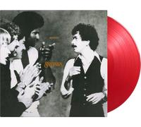 Vinile Santana - Inner Secrets (Translucent Red Vinyl)