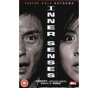 Inner Senses (DVD) Norman Chu Maggie Poon Samuel Lam So Pik Wong Tin Leung