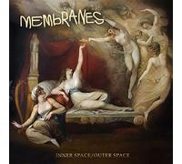 Inner Space/Outer Space - Membranes (Vinile)
