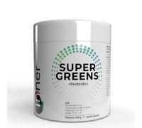 Inner® Super Greens + Probiotici 200 g Polvere per soluzione orale