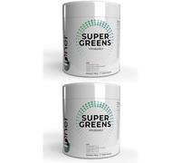 Inner® Super Greens + Probiotici 2x200 g Polvere per soluzione orale
