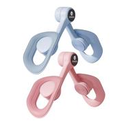 Inner Thigh Exerciser - Adjustable Hip Trainer Workout Equipment