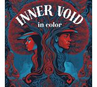 Inner Void in Color: Coloring the Path to Inner Strength