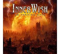 Inner Wish - No Turning Back - CD - K72z