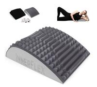 InnerFlex - Barella per la schiena - Barella per il collo - Sollievo dal dolore alla schiena - Sollievo dal dolore al collo - Sollievo dal dolore alla sciatica - Massaggiatore lombare - Cracker per la