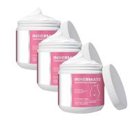 InnerMate Crema sbiancante,Underarm Whitening Cream,Crema Schiarente Per La Pelle,Crema Sbiancante Ascellare,Crema Sbiancante Per Parti Intime,Ascelle,Interno Cosce (3pcs)