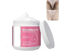 InnerMate Whitening Cream, Intimate Area Skin Lightening Cream, Dark Spot Corrector Cream for Intimate Area, Skin Bleaching Cream for Private Area,Inner Thigh, Bikini Line, Armpit (1PC)