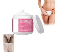 InnerMate Whitening Cream, Skin Bleaching Cream for Private Area, Skin Whitening Cream For Body, Dark Spot Corrector Cream for Inner Thigh, Bikini Line, Armpit (1pcs)