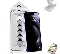 Innerous Screen Protector, Luxury Privacy Screen Protector-Dust Free Without Bubbles, Tempered Glass for All Samsung mobile models (Privacy,for SM-S25PLUS)