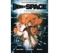 Innerspace (1987) (DVD) Dennis Quaid Martin Short Meg Ryan Kevin McCarthy