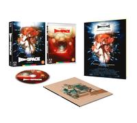 Innerspace Limited Edition (Blu-ray) Harold Sylvester Meg Ryan Robert Picardo