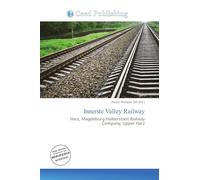 Innerste Valley Railway: Harz, Magdeburg-Halberstadt Railway Company, Upper Harz
