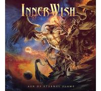 InnerWish Ash of Eternal Flame (CD) Album Digipak