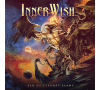 InnerWish Ash of Eternal Flame (CD) Album Digipak