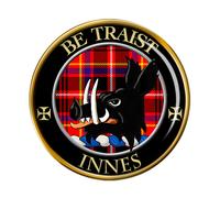Innes Clan Scozzese Spilla