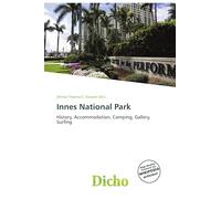 Innes National Park: History, Accommodation, Camping, Gallery, Surfing