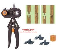 INNESTATRICE MANUALE CON 3 LAME RIBILAND FORBICE PER INNESTI INNESTO INNESTARE