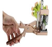 Innestatrice manuale professionale,Effettua innesto a"V"