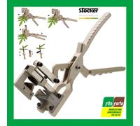 INNESTATRICE TOP STOCKER 2170 MANUALE PROFESSIONALE PER INNESTI A V INNESTO