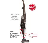 Hoover raccordo tubo flessibile molla scopa aspirapolvere Synua SY71SY01011