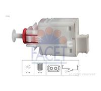 Innesto Comando Disinnesto Frizione Facet 7.1110 Made In Italy - Oe Equivalent
