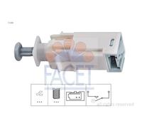 Innesto Comando Disinnesto Frizione Facet 7.1226 Made In Italy - Oe Equivalent