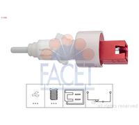 Facet Interruttore disinnesto frizione 7.1248 OE equivalente Made in Italy