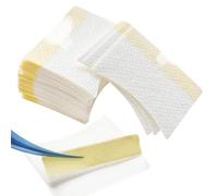 Innesto delle ciglia - 40pcs Extension Extension Rimuovi i cuscinetti | SHIELD PADST TAMPIO, PATTRI DI FASE HEAL-MOON per le ciglia e anche l'applicazione del trucco delle labbra