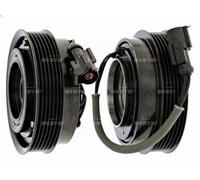 Innesto elettromagnetico, compressore clima NRF 380126 XG (XG) 3 1998-2005