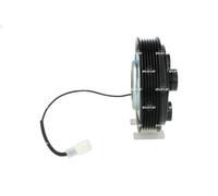 Innesto elettromagnetico, compressore clima NRF 380140 per 3 (BK) 1.6 2003-2009