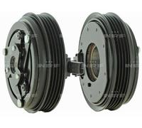 Innesto elettromagnetico, Compressore clima per FIAT DUCATO