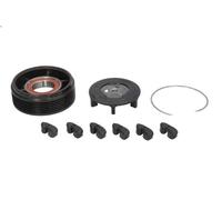Innesto elettromagnetico, compressore clima THERMOTEC KTT040150 per 3 2 2007-201