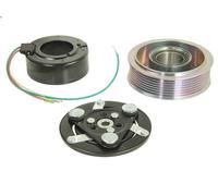 Frizione magnetica, compressore dell'aria condizionata THERMOTEC CA623