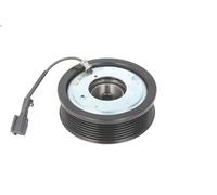 THERMOTEC KTT040208 Puleggia compressore aria condizionata