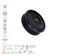INNESTO ELETTROMAGNETICO PULEGGIA COMPRESSORE CLIMA DENSO 6SEU14C 100MM