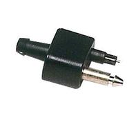 Innesto Evinrude maschio - 1 PZ Osculati - 52.732.56 - 5273256