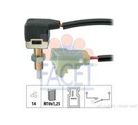 Innesto Comando Disinnesto Frizione Facet 7.1298 Made In Italy - Oe Equivalent