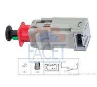 FACET Innesto Comando disinnesto frizione 7.1207 per OPEL ZAFIRA B (A05)