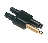 Innesto Mercury maschio doppio - 1 PZ Osculati - 52.805.58 - 5280558