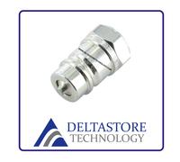 INNESTO RAPIDO A MOLLA MASCHIO TENUTA A FUNGHETTO FILETTO A SCELTA - DELTASTORE